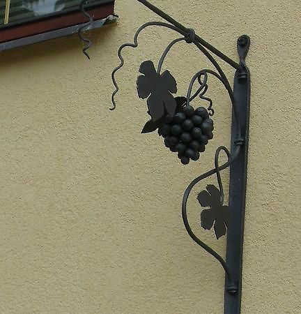 Apartment Zelezny Hrozen Valtice Rum bild