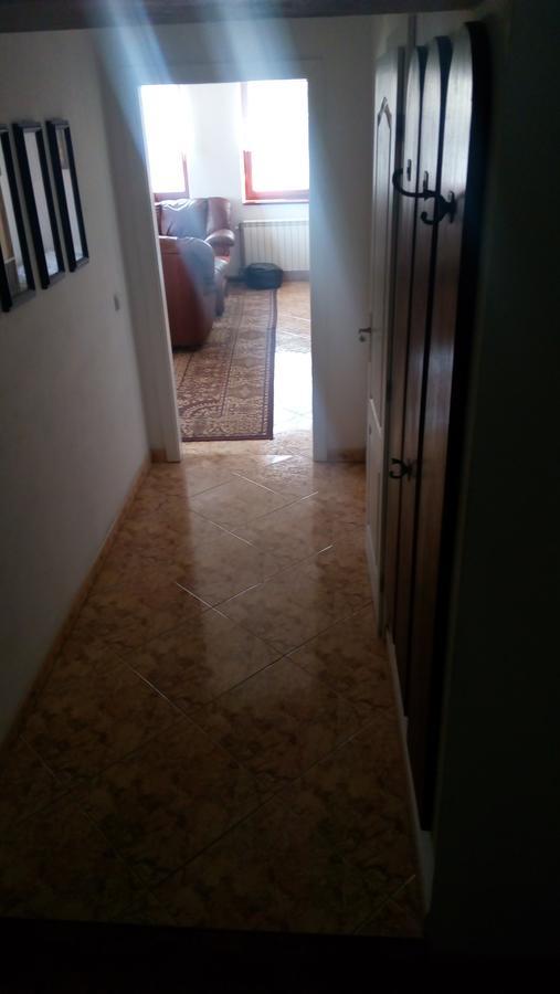 Apartment Zelezny Hrozen Valtice Exteriör bild